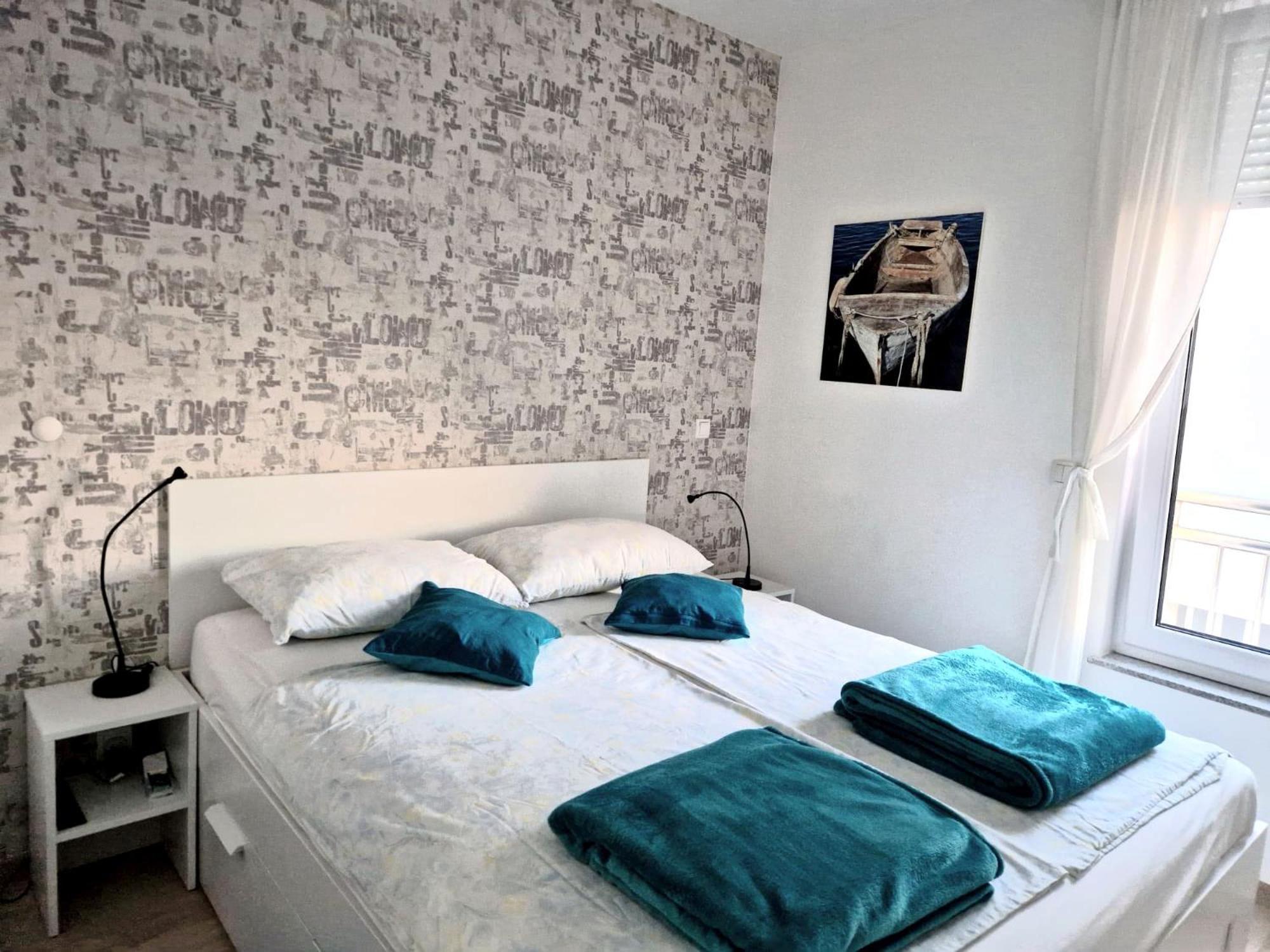 Ventura Senj Apartments Exterior foto
